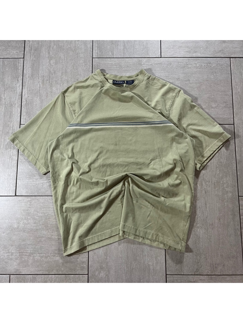 Vintage Puritan Mens XL Casual T-Shirt